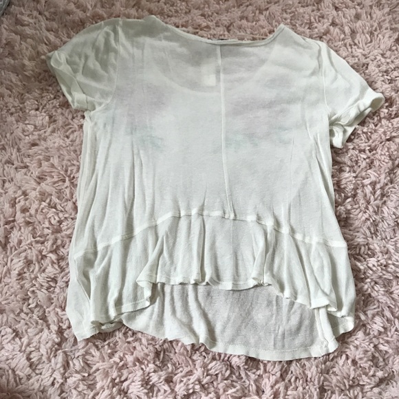 Anthropologie Embroidered Floral Top! - Picture 4 of 6